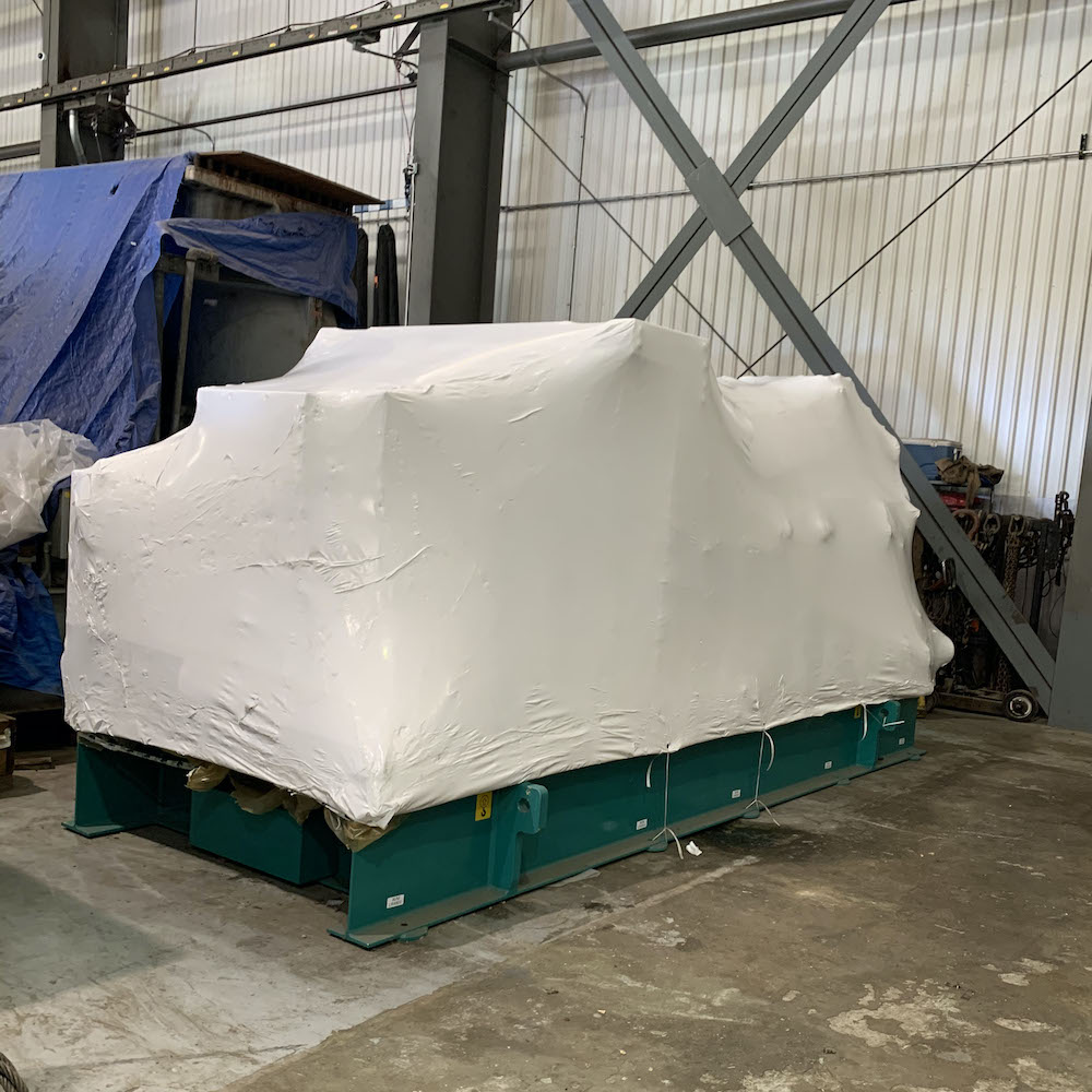 COMMERCIAL SHRINK WRAP SERVICE FOR BERGEN COUNTY NJ