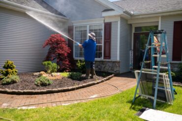 HOUSE WASHING BERGEN COUNTY NJ