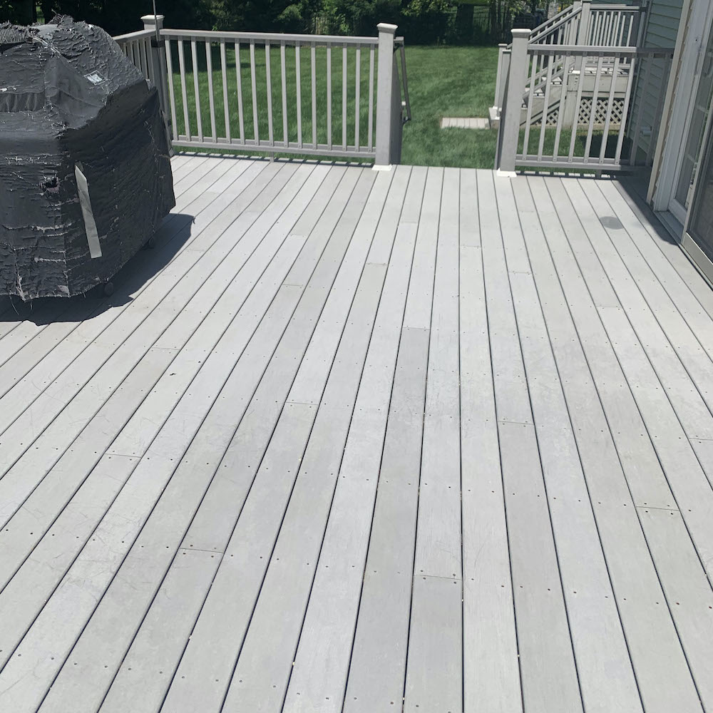 Deck Cleaning Ocean County NJ