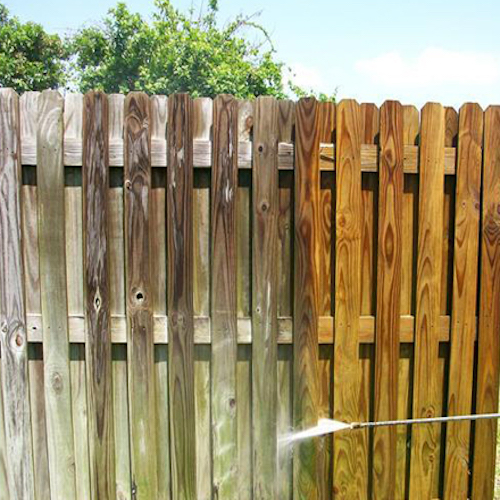 Fence Cleaning Ocean County NJ