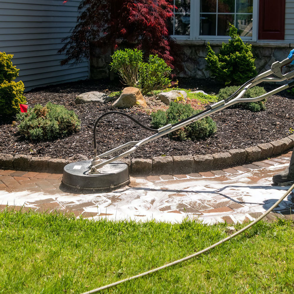 Patio paver washing ocean county nj