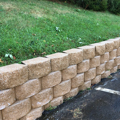 Retaining Wall Washing Ocean County NJ