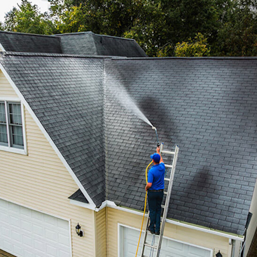 Roof Washing Ocean County NJ